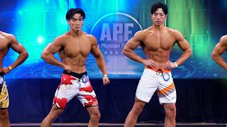 【公式ハイライト】フィジークモデル(ファーストタイマー -175cm) | APF VISIONARY CUP 2026