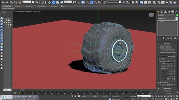 3ds Max Deformable Development Using Mcg