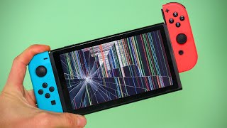 £60 Nintendo Switch! - Can I Fix It?