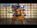 La guerra dell'harem | One Piece