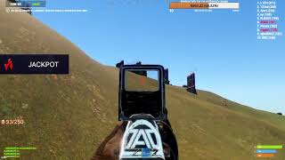 What DECIMATION looks like in Rust