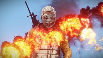 Rust/Раст Fragmovie / 198 devblog-NEW-Rust\Danich