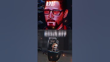 Gordon Freeman #vs #skibiditoilet verse #1v1 #gmod #gordonfreeman #halflife #fight @DaFuqBoom