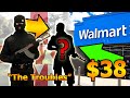 We made a UVF Uniform from Walmart! (The Troubles)