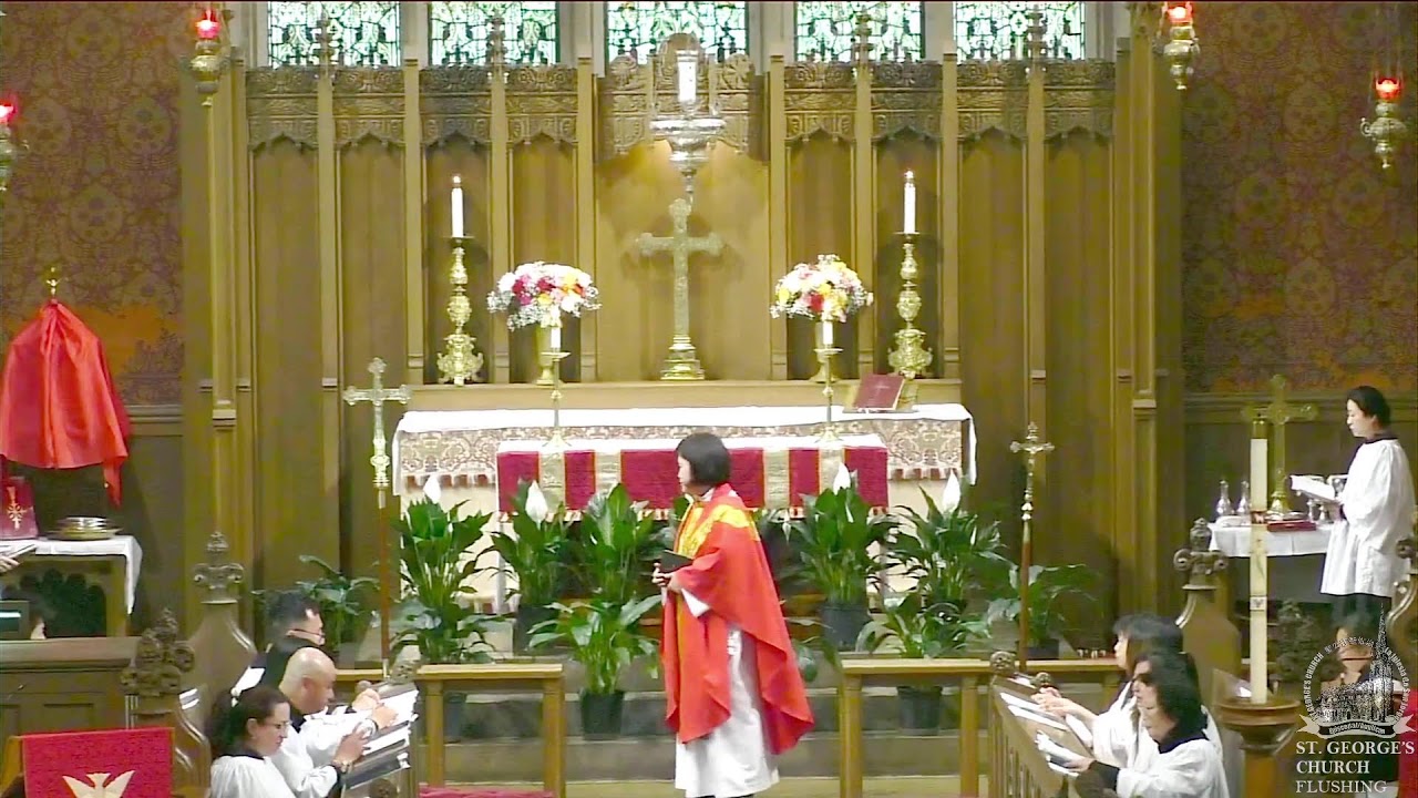 Saint George's Church Flushing 05/24/2026 Stream