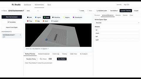 RL Studio Demo Video