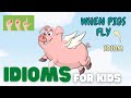 Understanding Idioms and Figurative Language