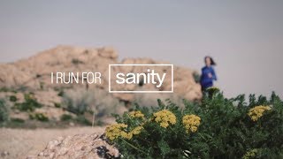 JAYBIRD // Running Is My Sanity