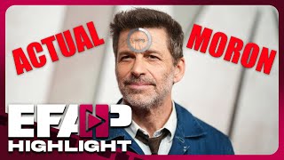 Rebel Moon: Zack Snyder's Worst Film | EFAP Highlight