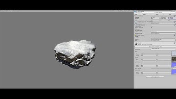 Unity 3D Snow Shader