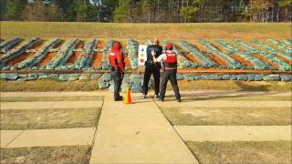 Bossier Deputies Train...Train...Train