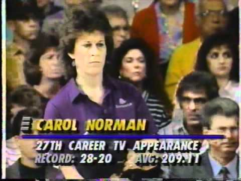 1992 LPBT Yuma Open: Match 2: Carol Norman vs Sue ...