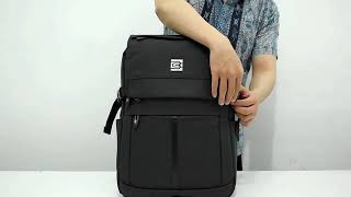 Bodypack - RAVEN backpack