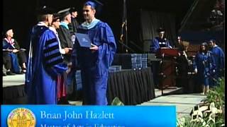 UK May 2015 9 AM Commencement Ceremony