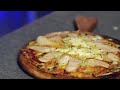 土豆披萨【懒人料理】没有烤箱; 没有小麦面粉; Potato Pizza