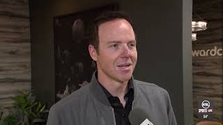 KSL Sports Live Talks To Ryan Smith About Bringing NHL Team To Utah