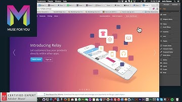 Adding E-Commerce to Adobe Muse | PayPal, Sellfy, Gumroad, Pulley, Stripe | Muse For You