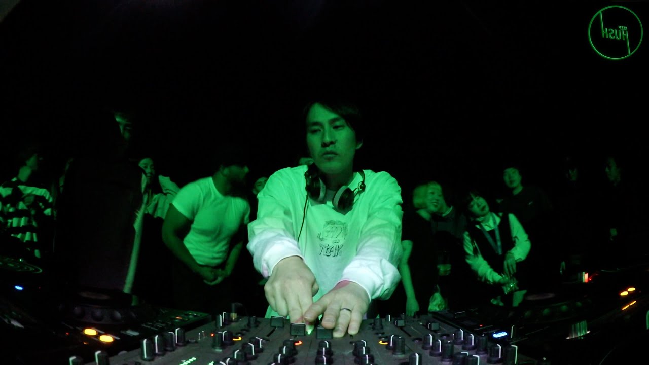 Stones Taro DJs a Bass Set live from Kyoto, Japan at Keep Hush  Live