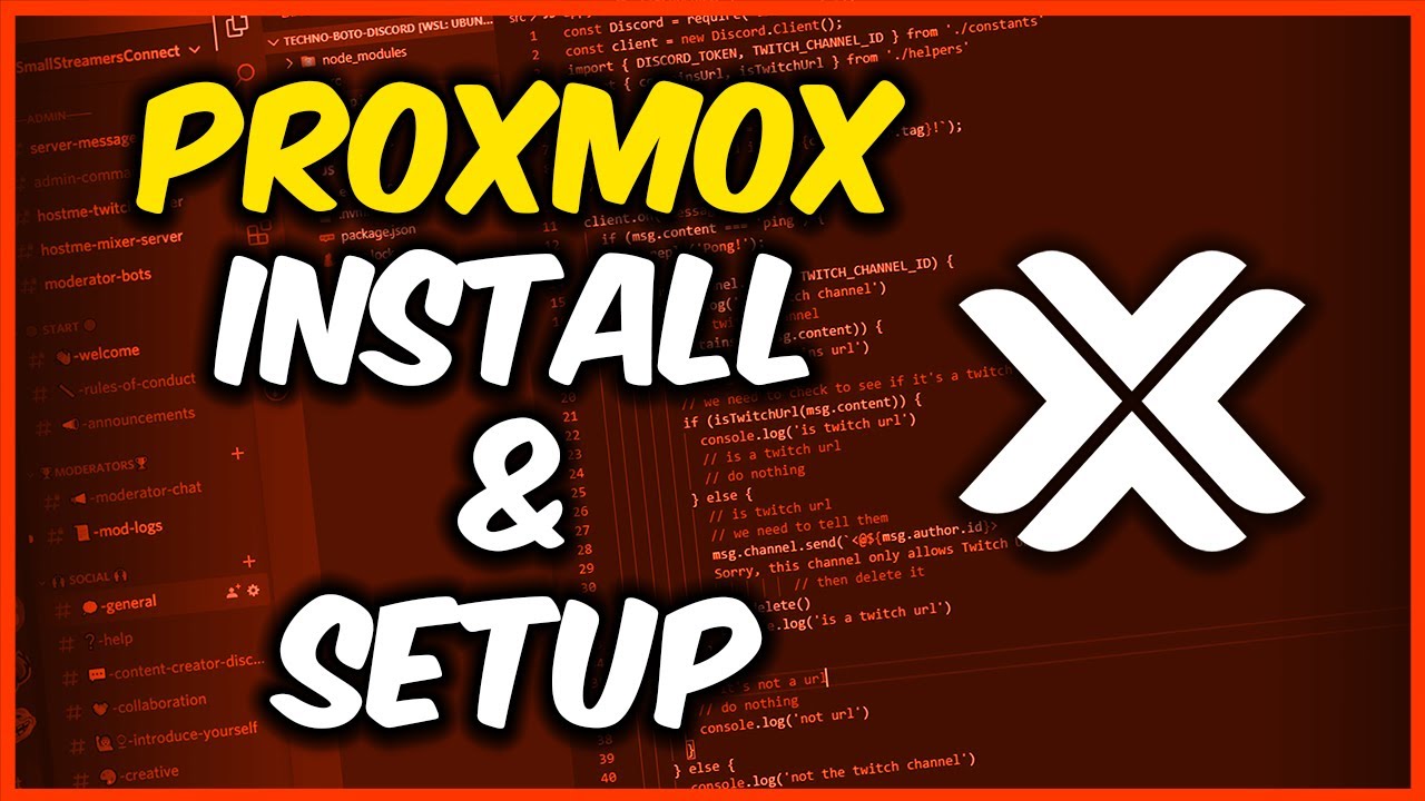 New Update Proxmox VE Install and Setup Tutorial