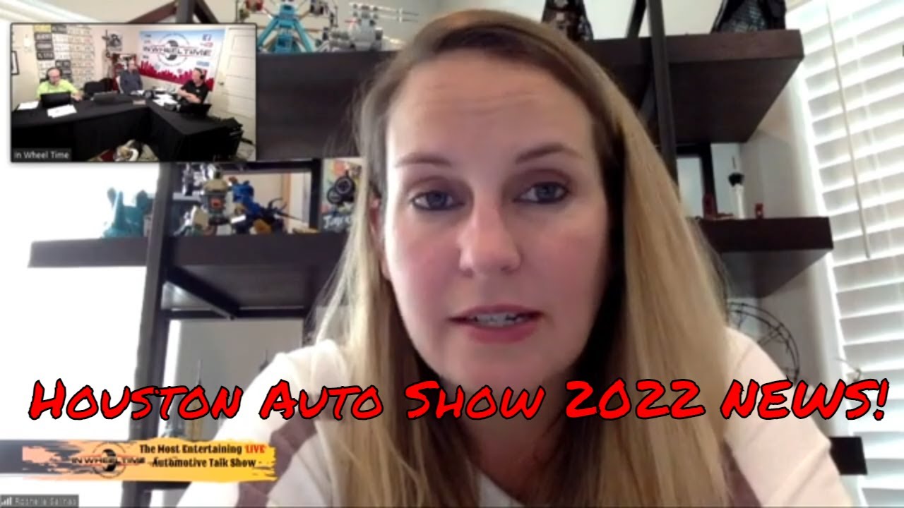 Big News from the Houston Auto Show! There are DONKS in the house!