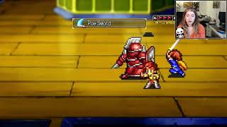 Lucia Joins Us Then Things Get AWKWARD Lunar 2 Eternal Blue Part 3