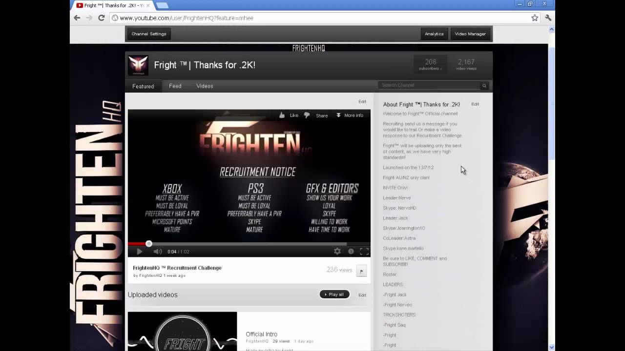 Contest Entry - AztecENT