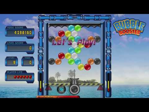 Bubble Booster XBOX 360 Levels 1-30 Strategy 