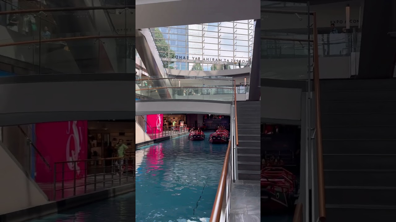 marina bay sands Singapore#