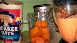 This Shake Deflates Your Belly, Cleans The Colon, And Eliminates All The Fat In A Week