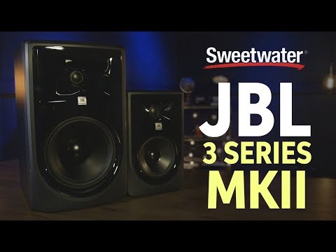 jbl 308p mk2 review