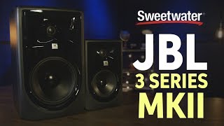 MOTU M2 2x2 USB-C Audio Interface and JBL 305P MkII Monitor Bundle