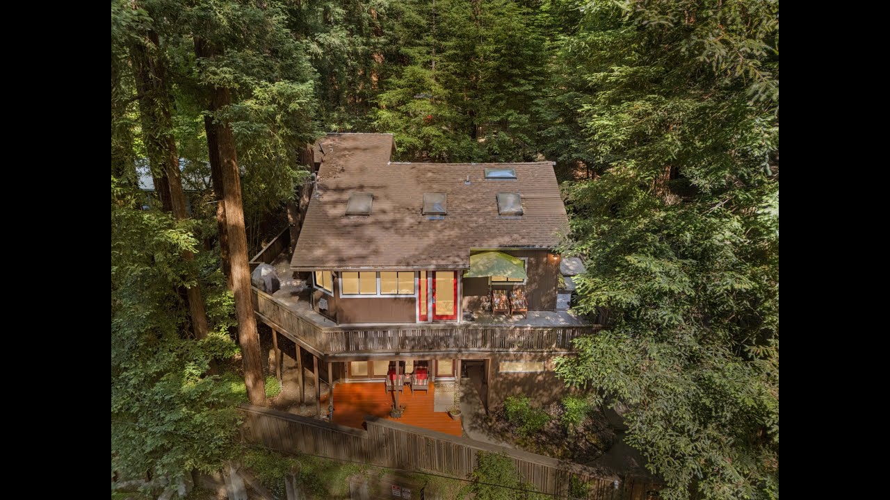 483 Echo Lane, Boulder Creek, CA 95006