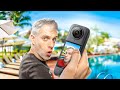 Insta360 X4 - la CAMERA D’ACTION 8K à 360° TOTALEMENT DINGUE !