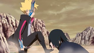 Borushiki Vs Kawaki Sasuke Full Fight
