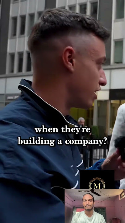 He earned 4.5 billion in singel year with his crazy ideas  🤑…. #shorts