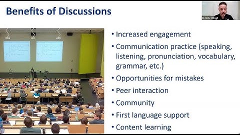 AE Live 19.4 - We Need to Talk: Discussions that Engage All Students