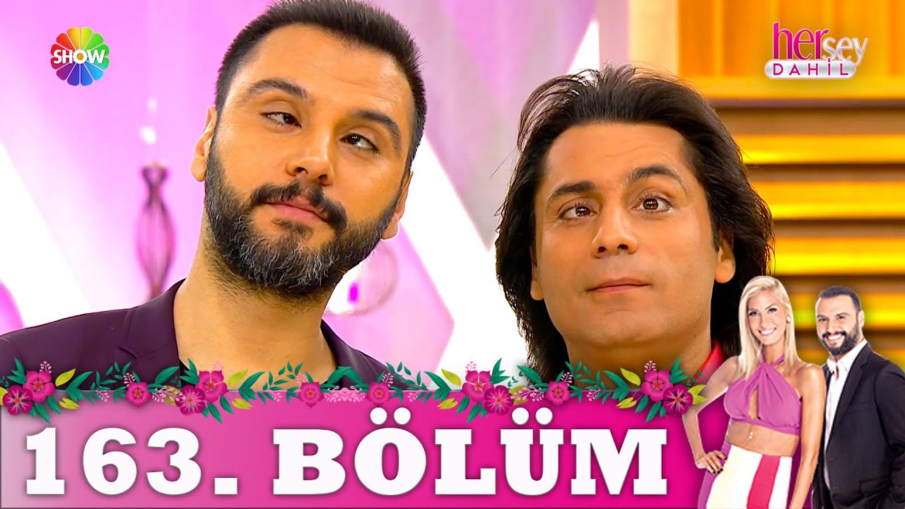 Her Şey Dahil 163. Bölüm | Çılgın Sedat (2. Sezon)