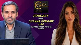 Global CEOs Club Podcast with Shanna Oemraw