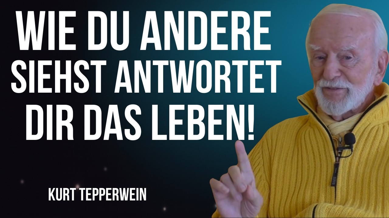 Wie Du Andere Siehst, So Antwortet Dir Das Leben!