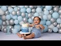 NOAHS FIRST BIRTHDAY VLOG **super cute**