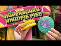 REVIEW: 'Back to the Future' Fruit Punch and Lemonade Hoverboard Whoopie Pies from the Summer Tribute Store at Universal Studios Florida - WDW News Today