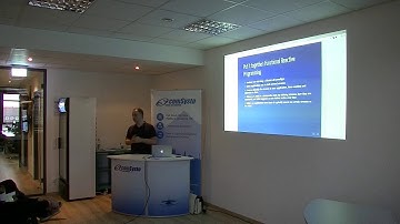 RxJs and Angular2 by Sekib Omazic