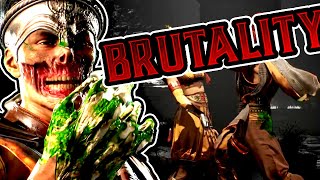Causing RAGEQUITS Brutality Hunting with Havik
Easily the most requested character to check out, were playing some Havik hunting for Brutalities! His ended up being a pain to land so I couldnt clickbait that I got em all in real matches, but hes a ton of fun either way!
Sidequest: https://www.youtube.com/c/SidequestParty
Become a member to help support the channel! -https://www.youtube.com/channel/UCt0YYhL5tbKXf-VYzeLx82A/join
Keep up with me on twitter at - https://twitter.com/tgtkai
Follow my Twitch channel at - https://twitch.tv/tgtkai
#fatalities #mk1 #mortalkombat Causing RAGEQUITS Brutality Hunting with Havik