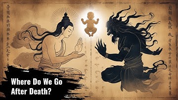 Know the Intermediate States of Death, the Afterlife, and Rebirth