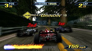 Burnout 3: Takedown PS2 Gameplay HD (PCSX2) screenshot 3