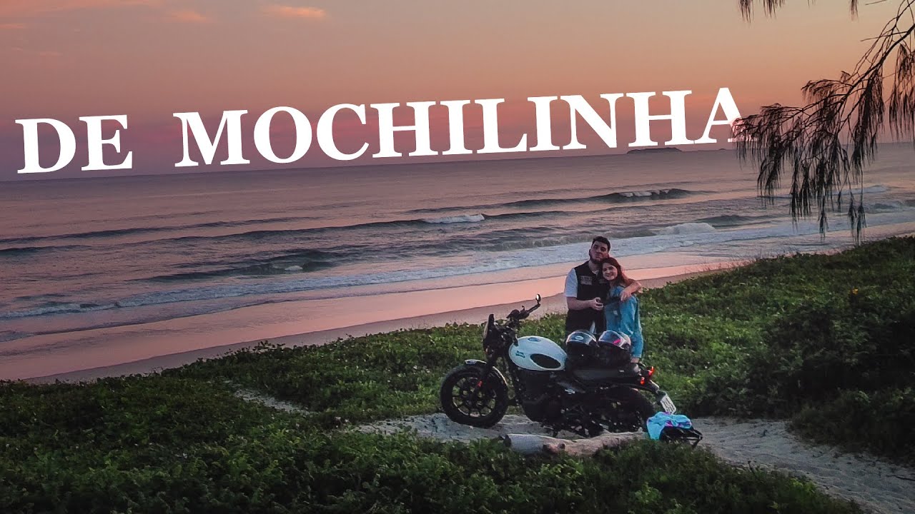 LEVEI MINHA NAMORADA NA PRAIA MAIS BONITA DE FLORIPA - HUNTER 350