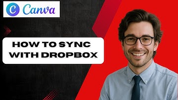 How to sync Canva designs with Dropbox  (full guide)