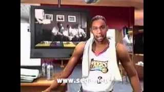 NBA 2K1 - Dreamcast TV Commercial - The Laker Lads - Sega Dreamcast