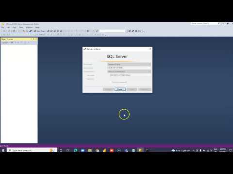 Lesson9 - Install AdventureWorksDW2019 database- SSAS 1000 Videos