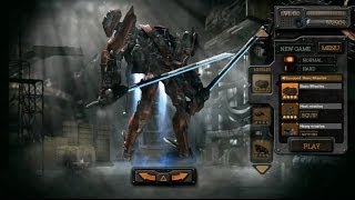 MechRunner - Announcement Trailer